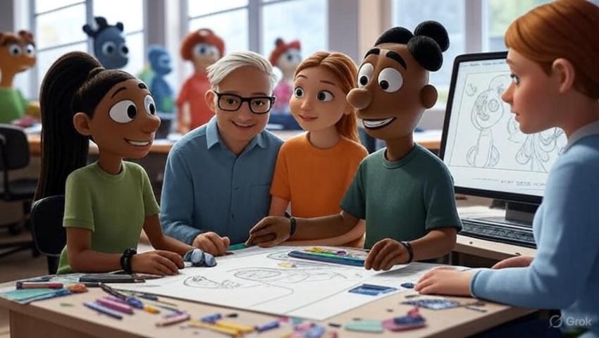 Top SEO Keywords for Animation Studios