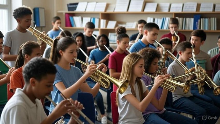 Top SEO Keywords for Music Schools