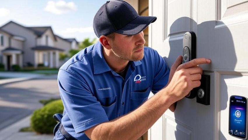 Top SEO Keywords for Smart Lock Installers