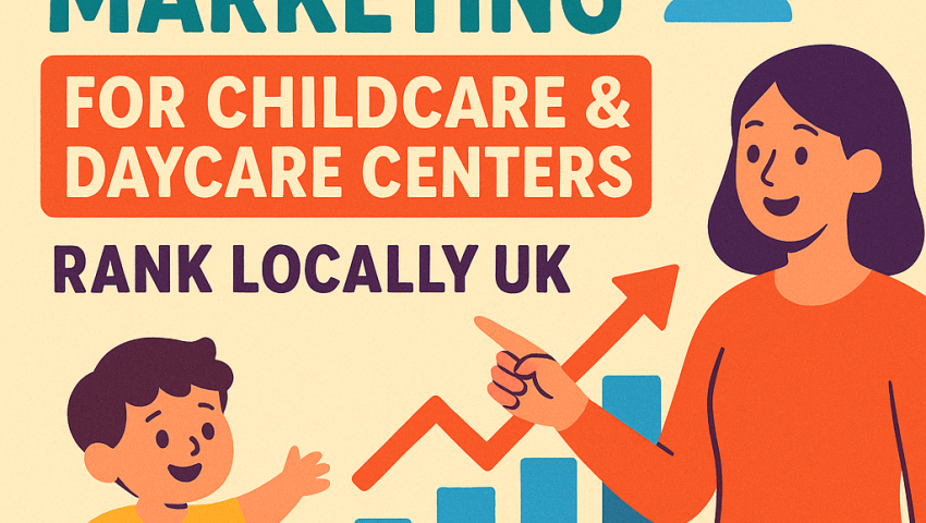 Performance Marketing for Childcare & Daycare Centers