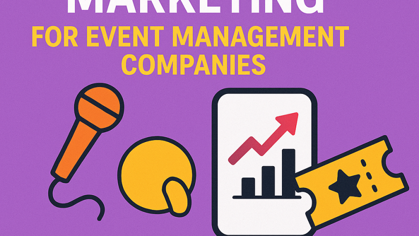 Performance Marketing for Event Management Companies