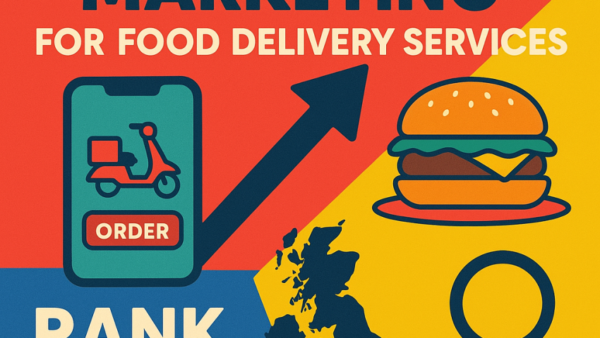 Performance Marketing for Food Delivery Services