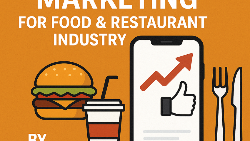 Performance Marketing for Food & Restaurant Industry