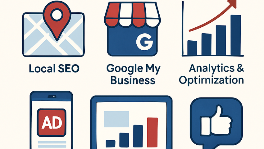 Performance Marketing for Local Small Businesses