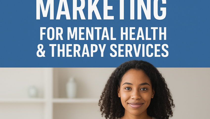 Performance Marketing for Mental Health & Therapy Services