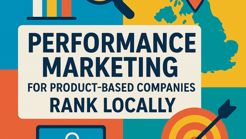 Performance Marketing For Product-Based Companies
