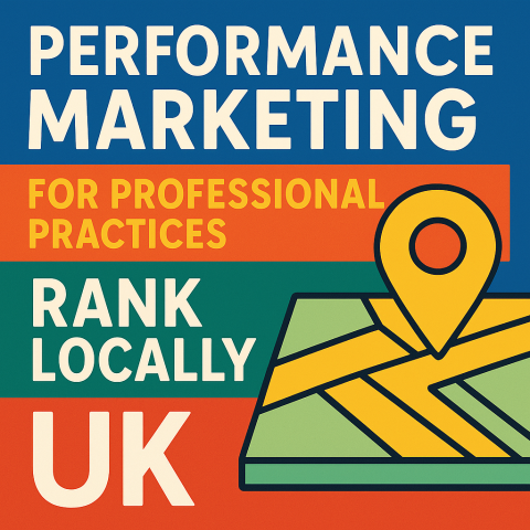 Performance Marketing for Professional Practices