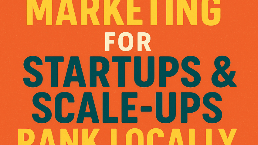 Performance Marketing For Startups & Scale-ups