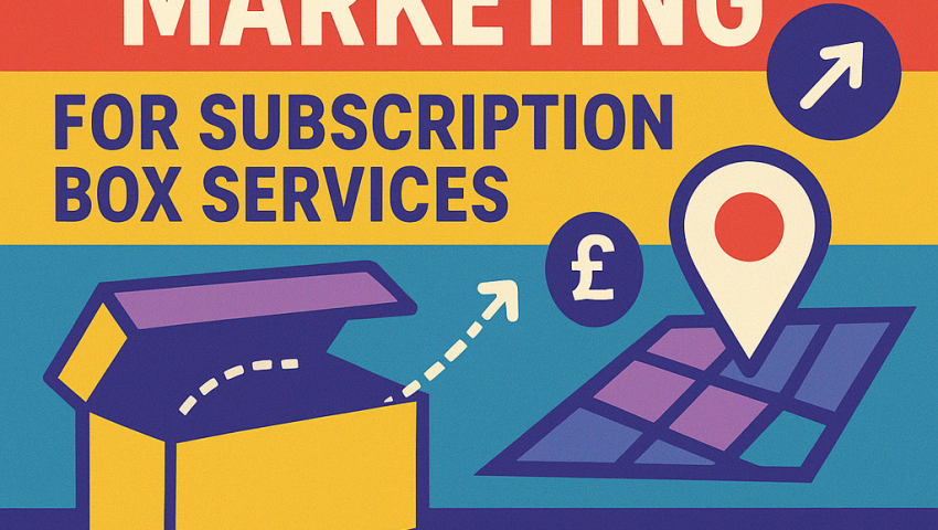 Performance Marketing For Subscription Box Services