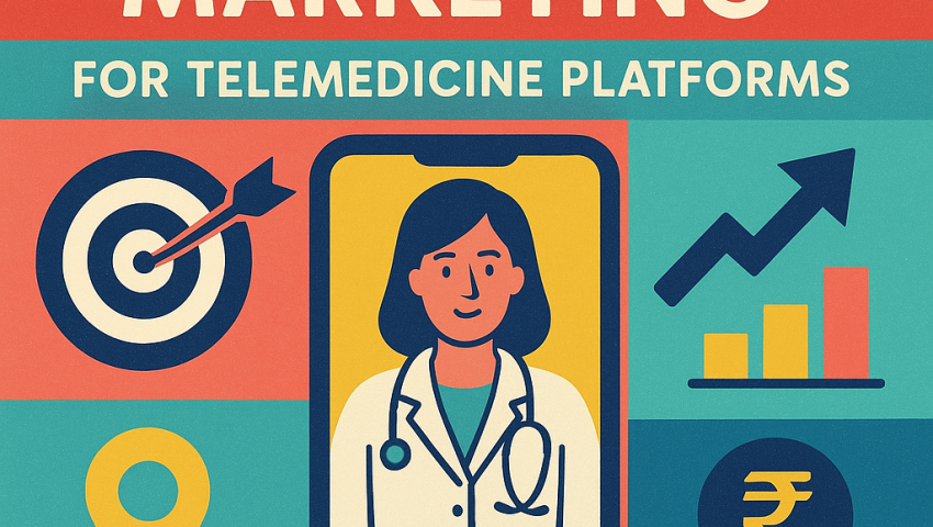 Performance Marketing For Telemedicine Platforms,